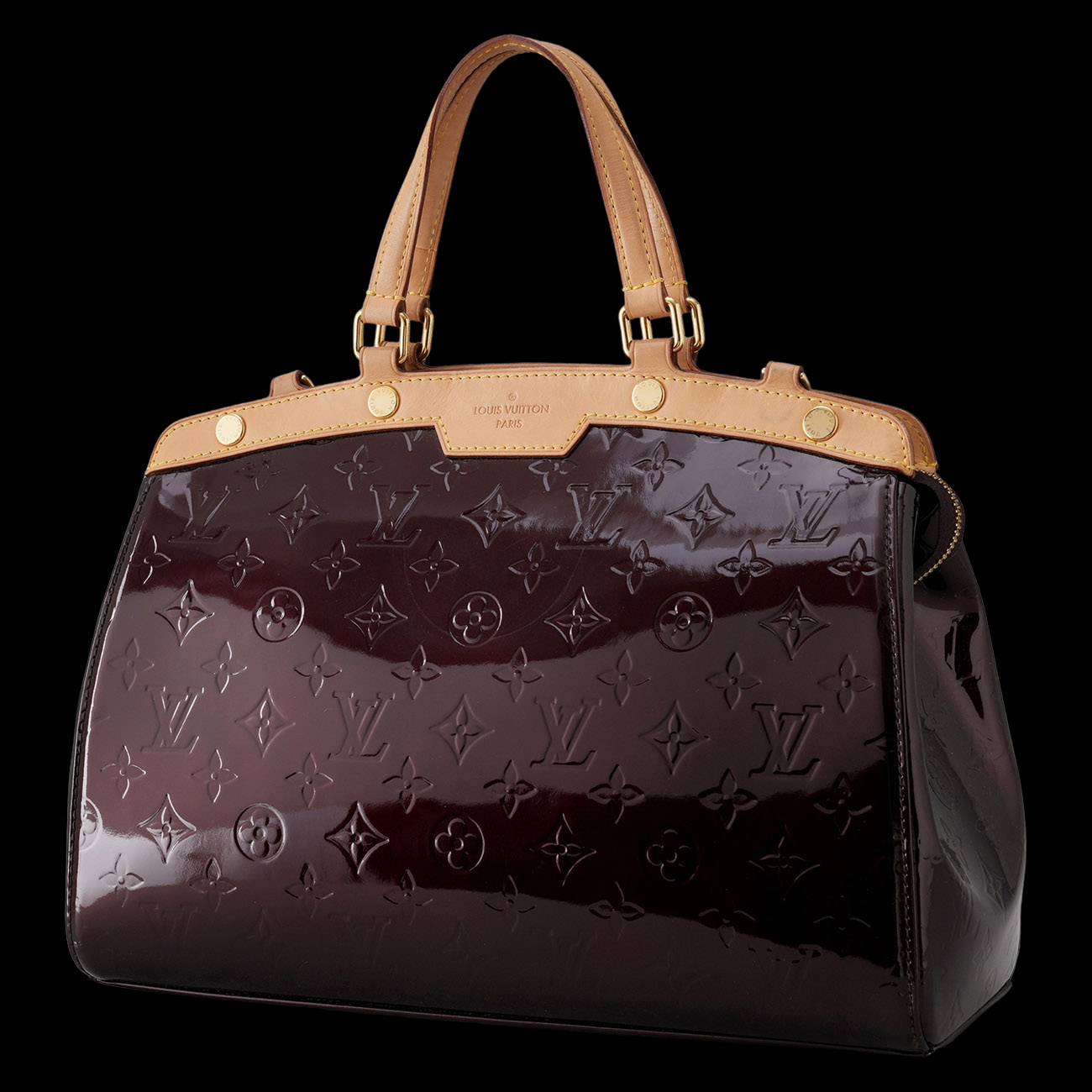 LOUIS VUITTON(USED)루이비통 베르니 브레아 MM